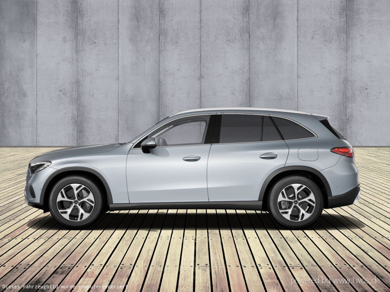 Mercedes-Benz GLC – Bild 3