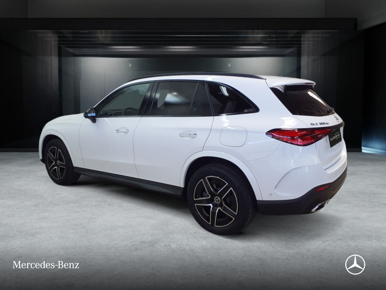 Mercedes-Benz GLC – Bild 6