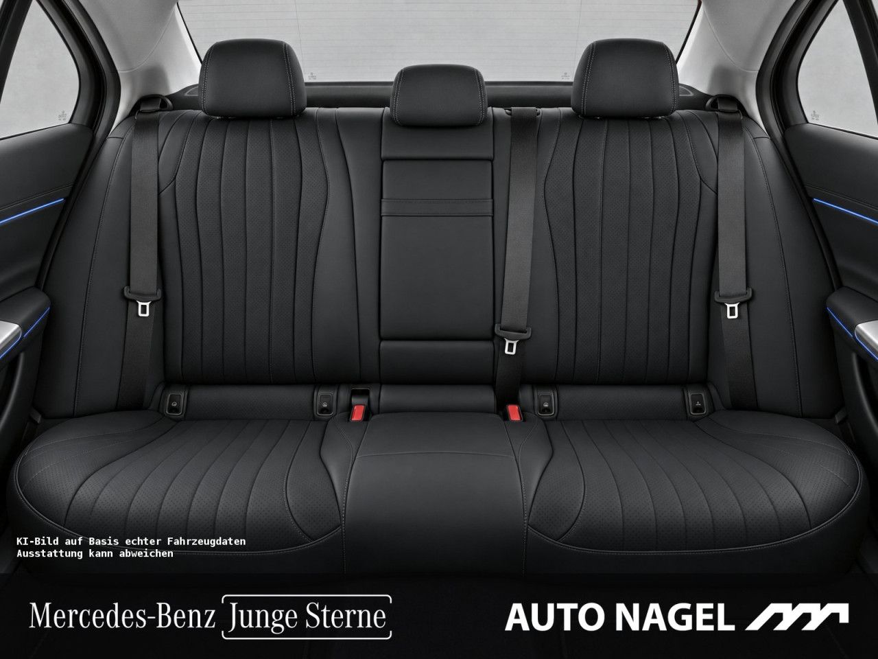 Mercedes-Benz E-Klasse – Bild 12