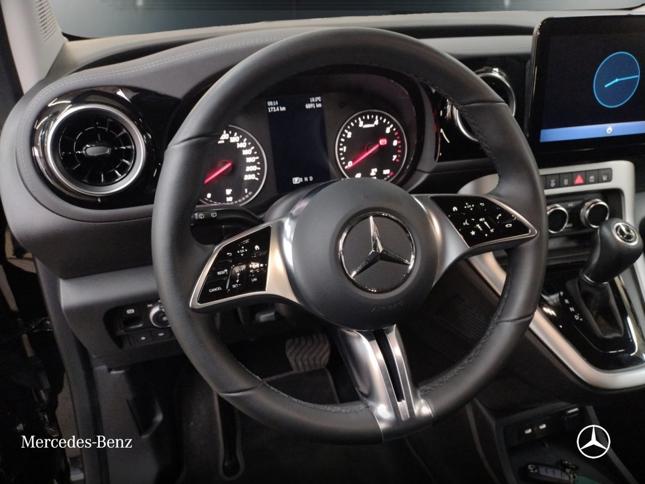 Mercedes-Benz T-Klasse – Bild 12