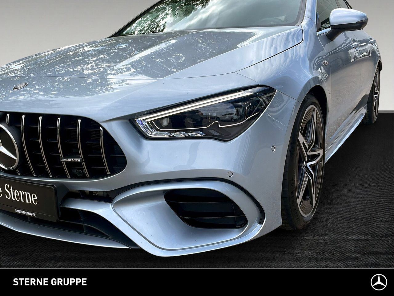Mercedes-Benz CLA – Bild 3