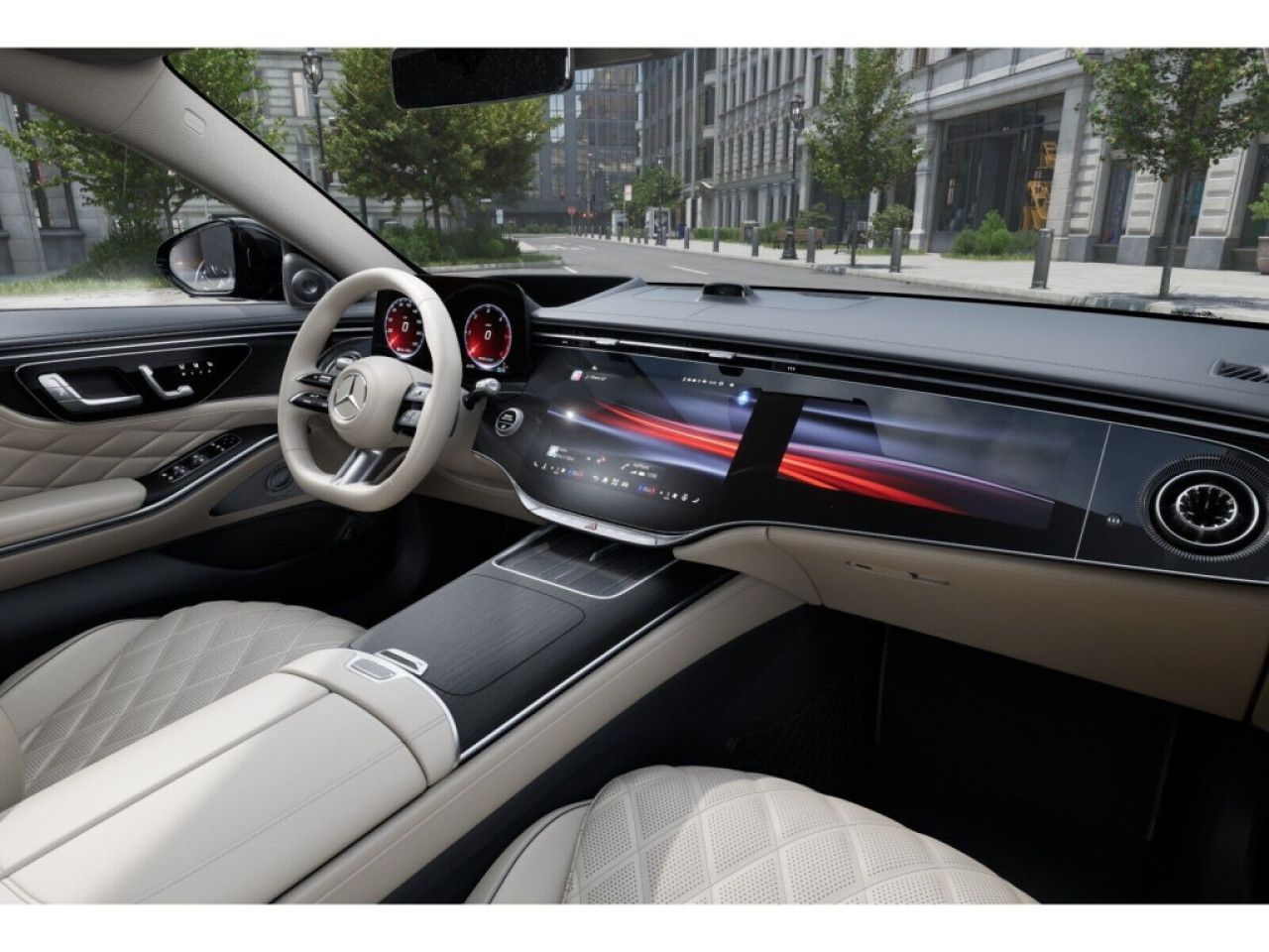 Mercedes-Benz S-Klasse – Bild 8
