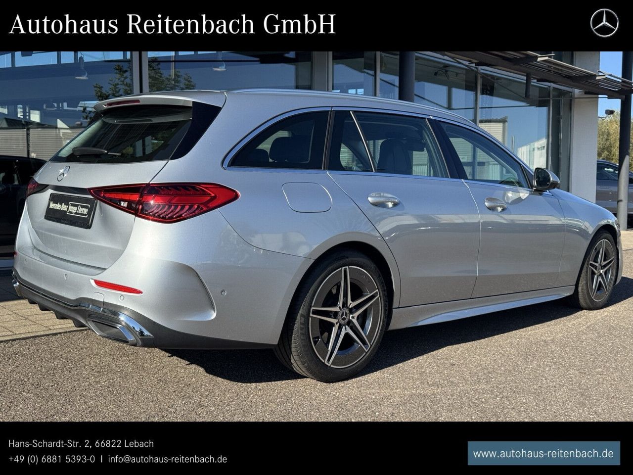 Mercedes-Benz C-Klasse – Bild 4