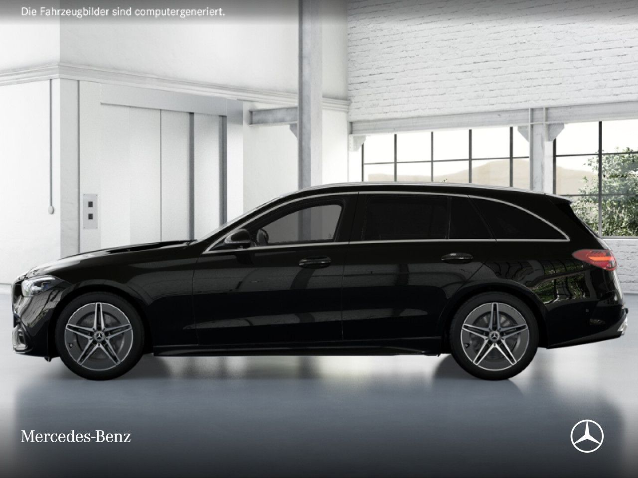 Mercedes-Benz C-Klasse – Bild 4