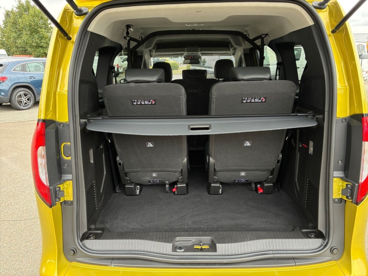Mercedes-Benz T-Klasse – Bild 13