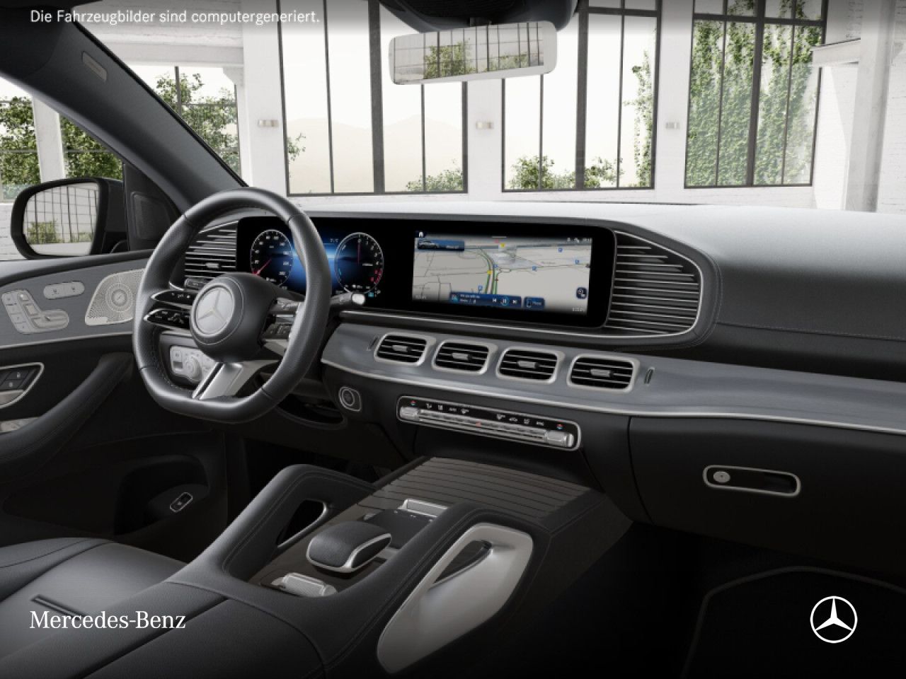 Mercedes-Benz GLE – Bild 8