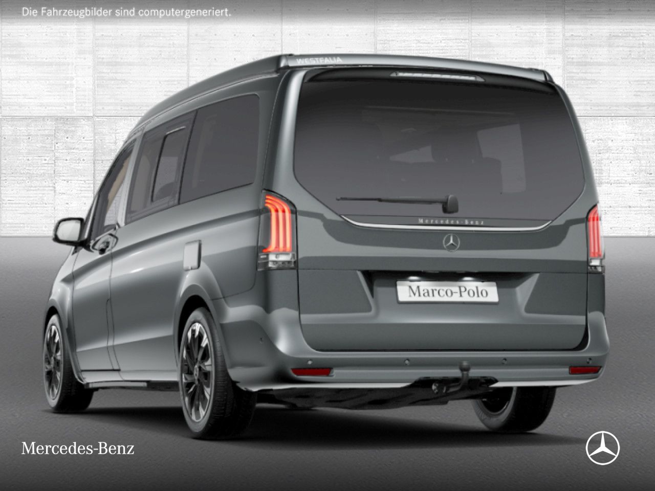 Mercedes-Benz Marco Polo – Bild 17