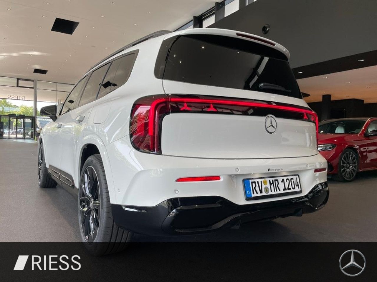 Mercedes-Benz GLB – Bild 19