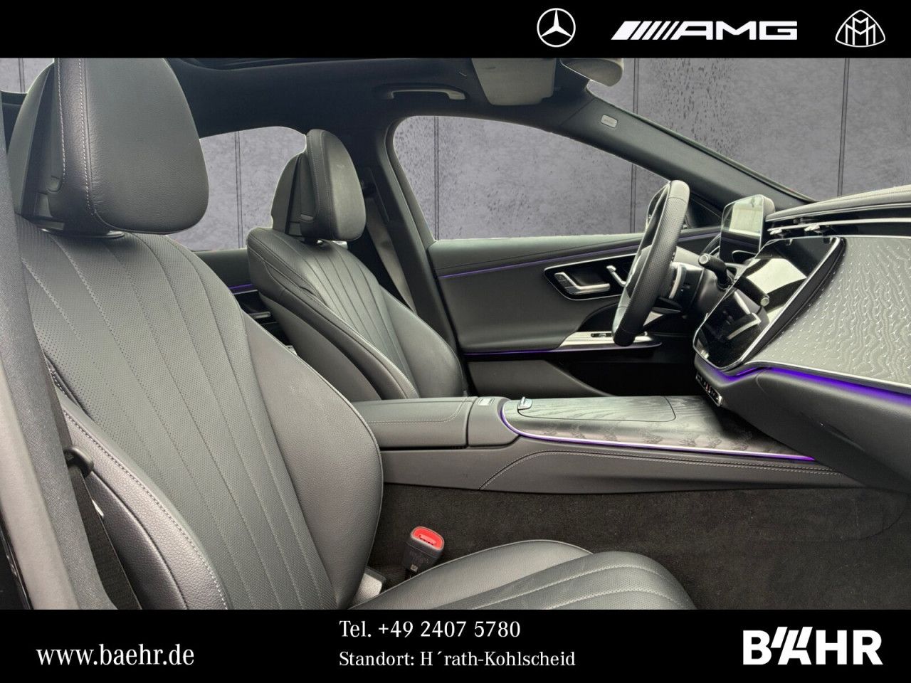 Mercedes-Benz E-Klasse – Bild 5