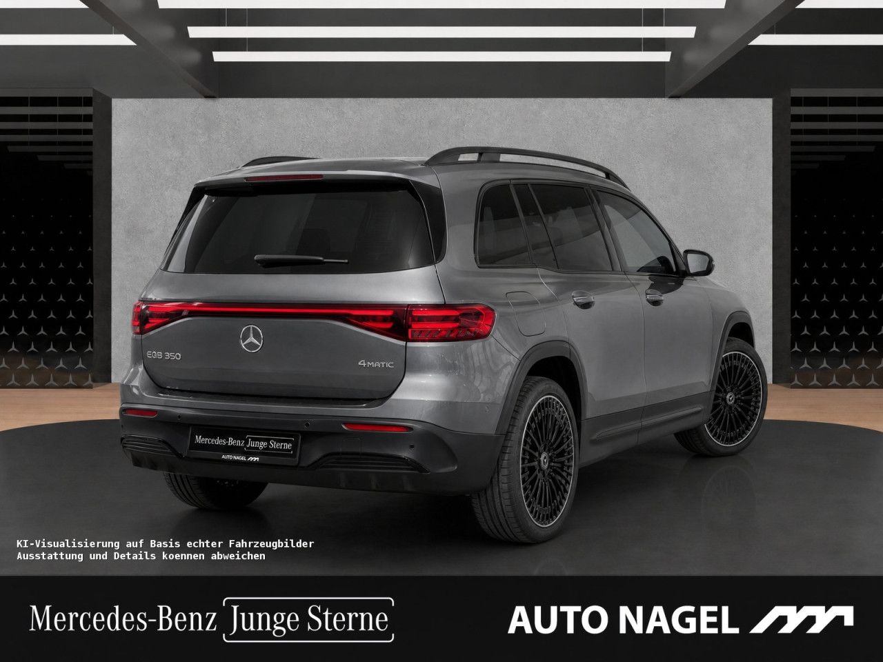 Mercedes-Benz EQB – Bild 15
