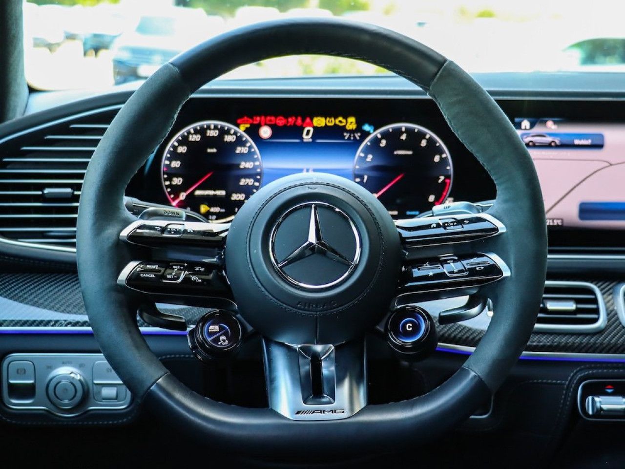 Mercedes-Benz GLE – Bild 23