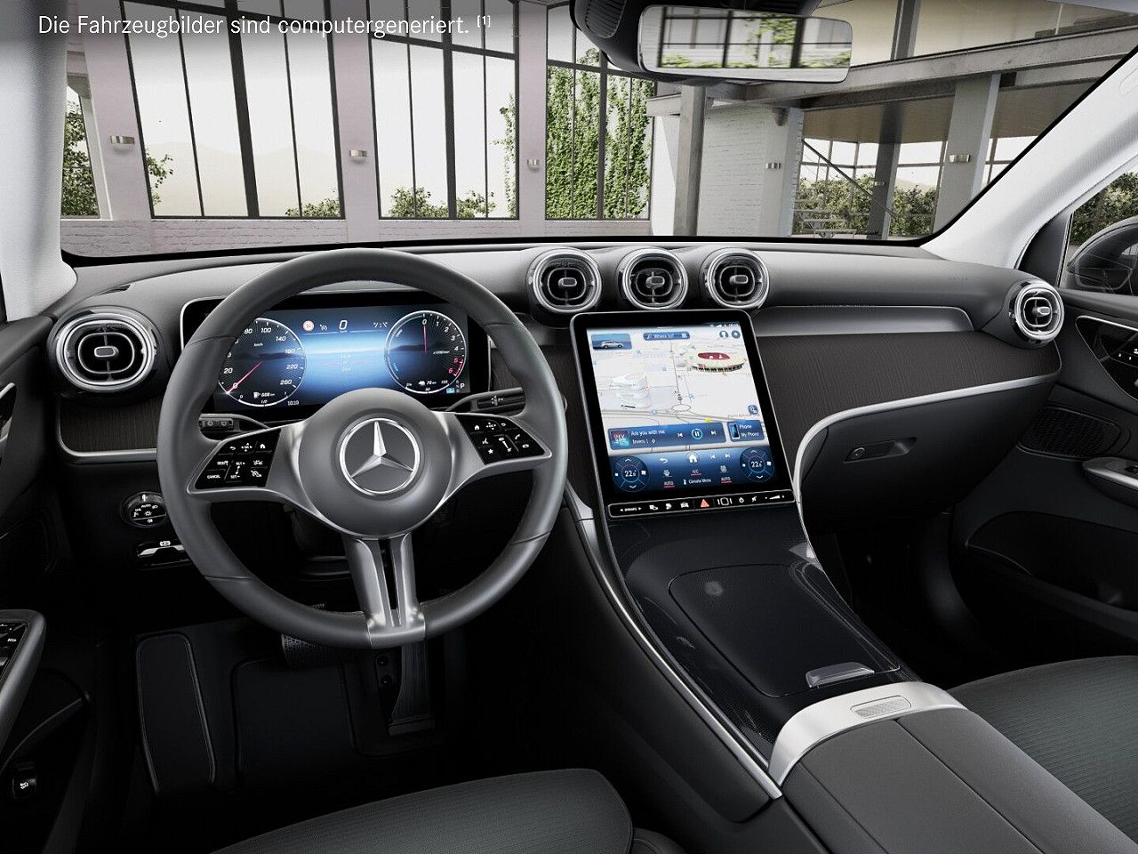 Mercedes-Benz GLC – Bild 24