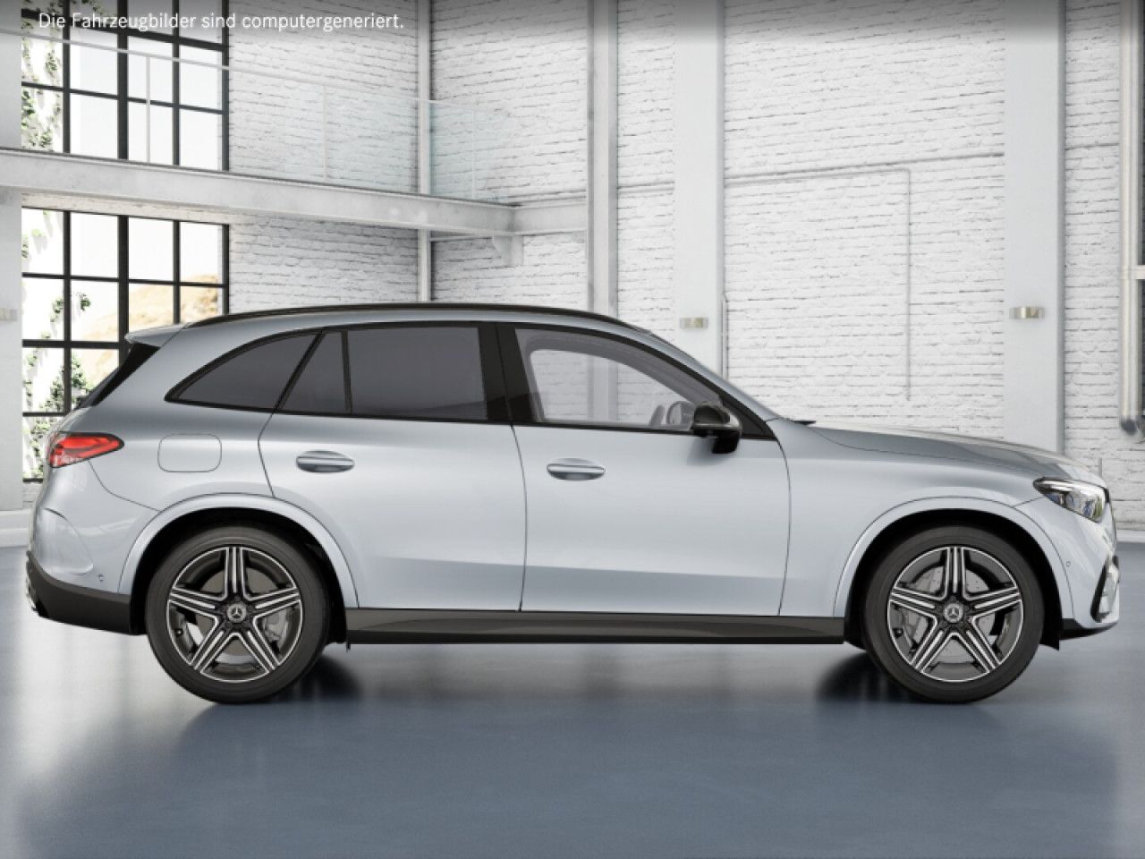 Mercedes-Benz GLC – Bild 16
