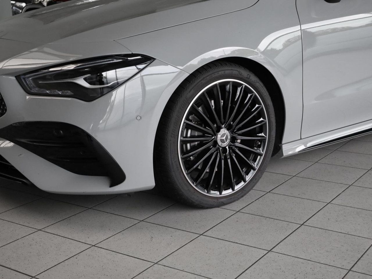 Mercedes-Benz CLA – Bild 10