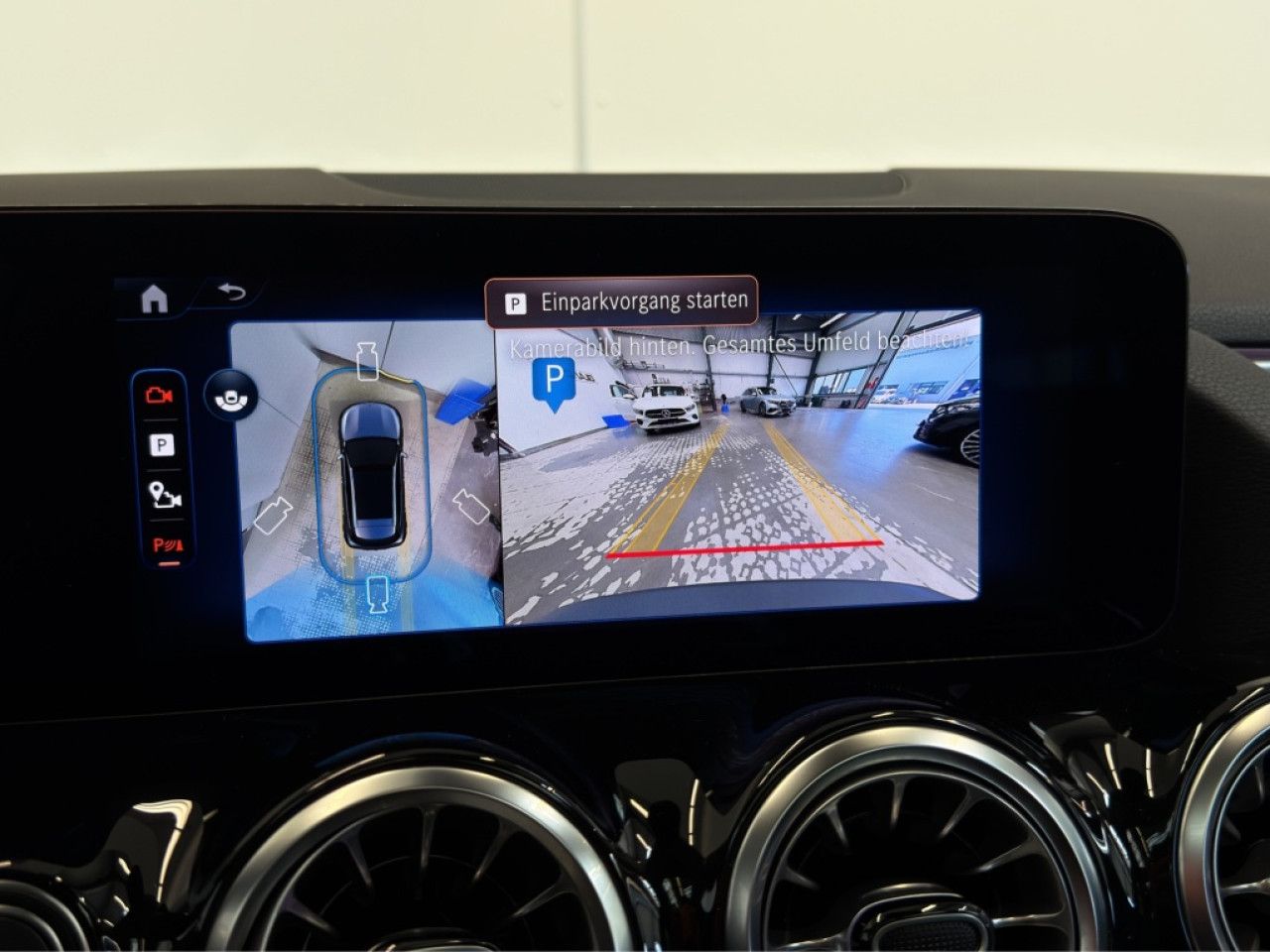 Mercedes-Benz EQA – Bild 14