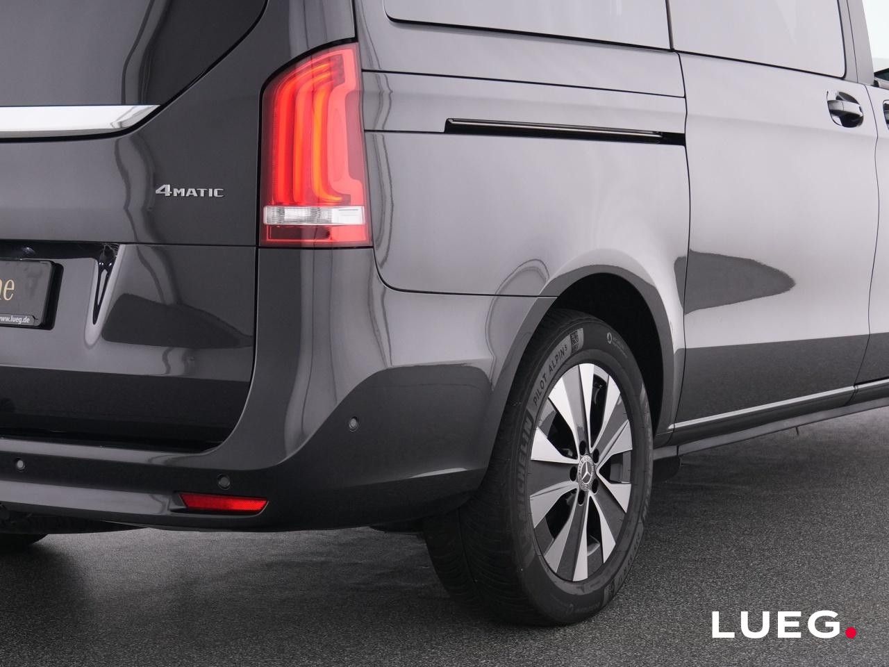 Mercedes-Benz V-Klasse – Bild 9