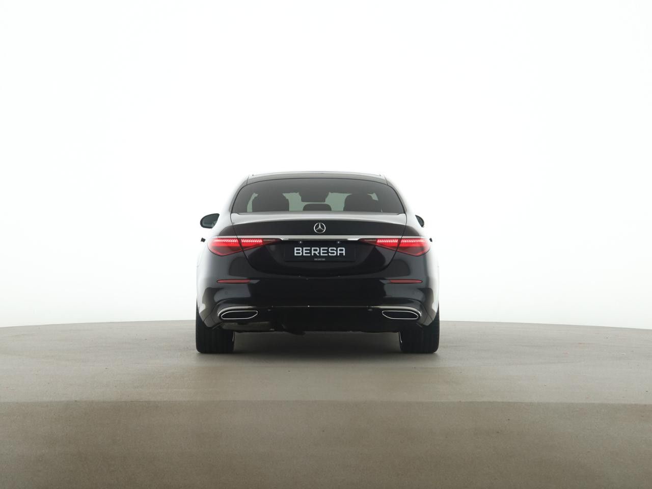 Mercedes-Benz S-Klasse – Bild 5