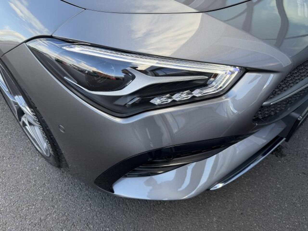 Mercedes-Benz CLA – Bild 26