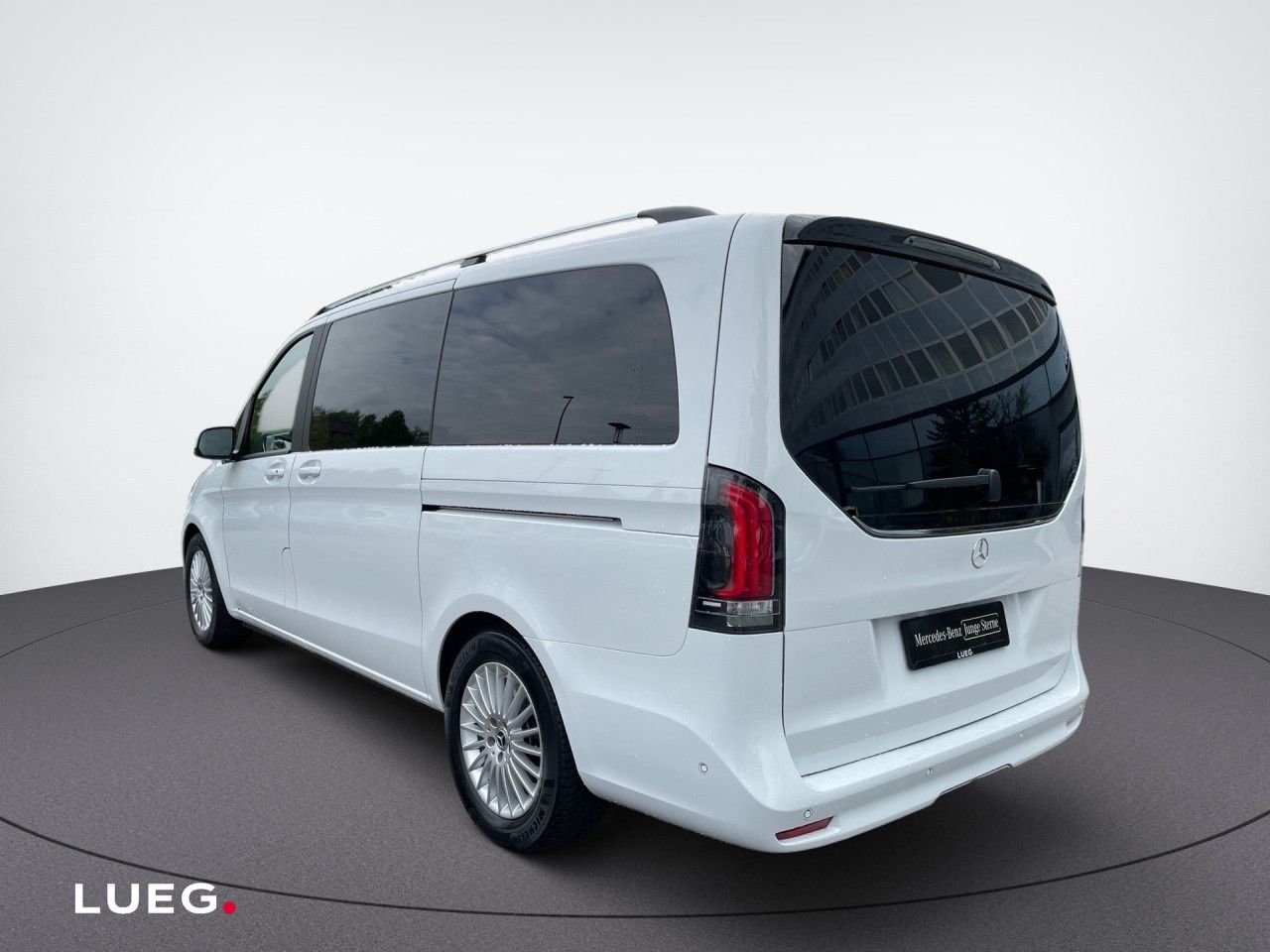 Mercedes-Benz V-Klasse – Bild 3