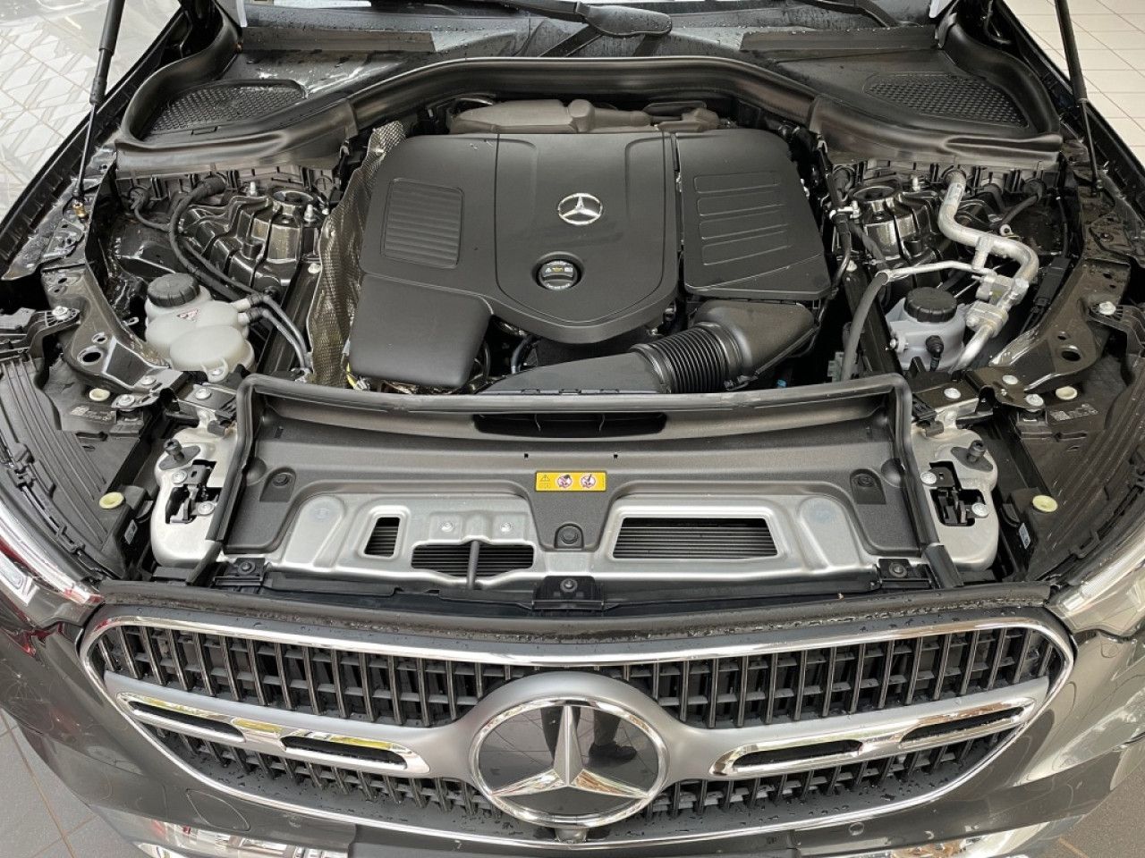 Mercedes-Benz GLC – Bild 4