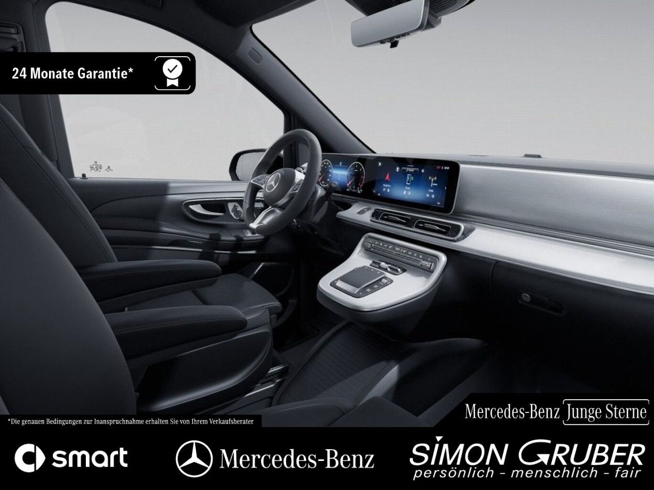 Mercedes-Benz V-Klasse – Bild 10