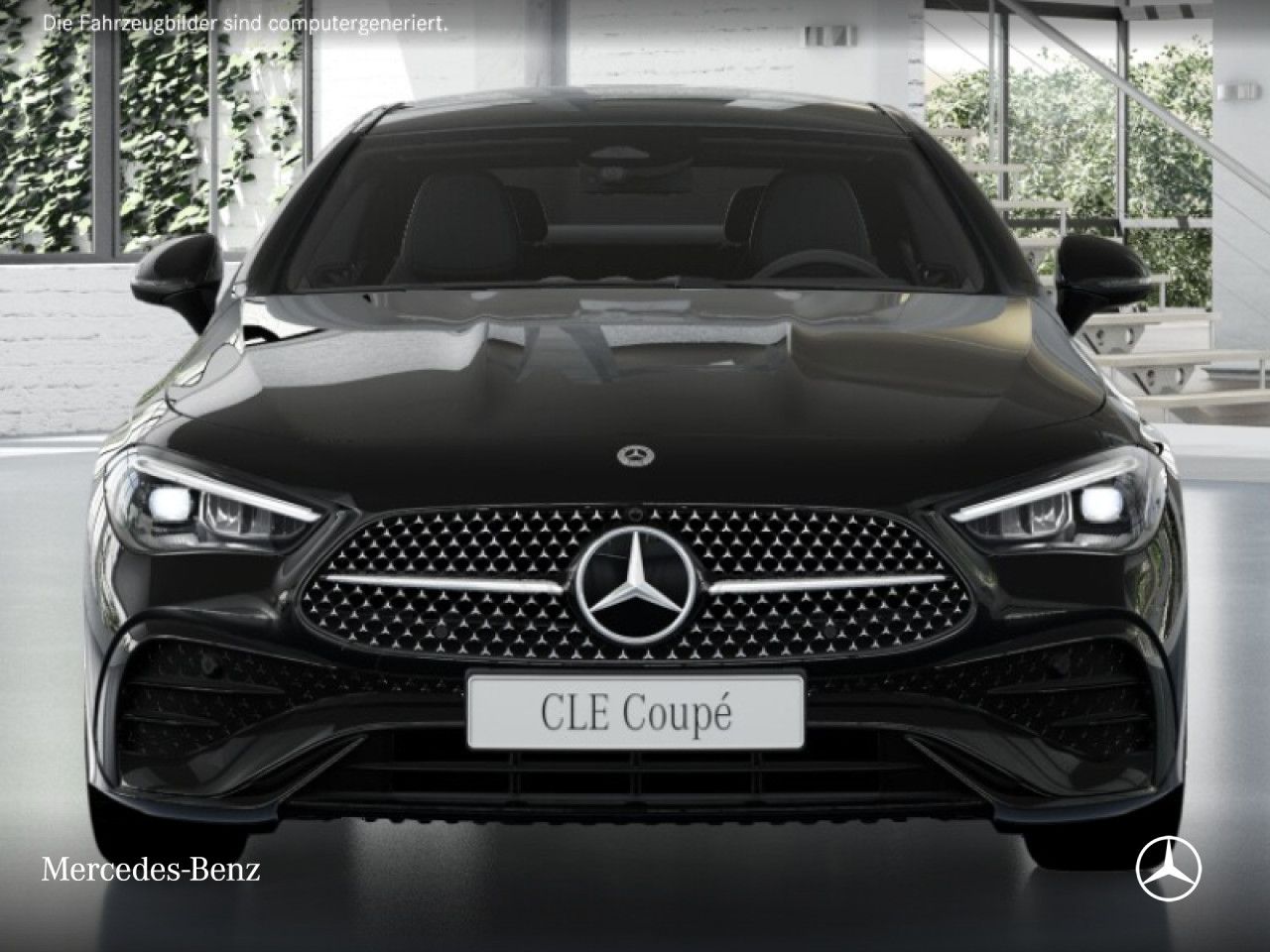 Mercedes-Benz CLE – Bild 5