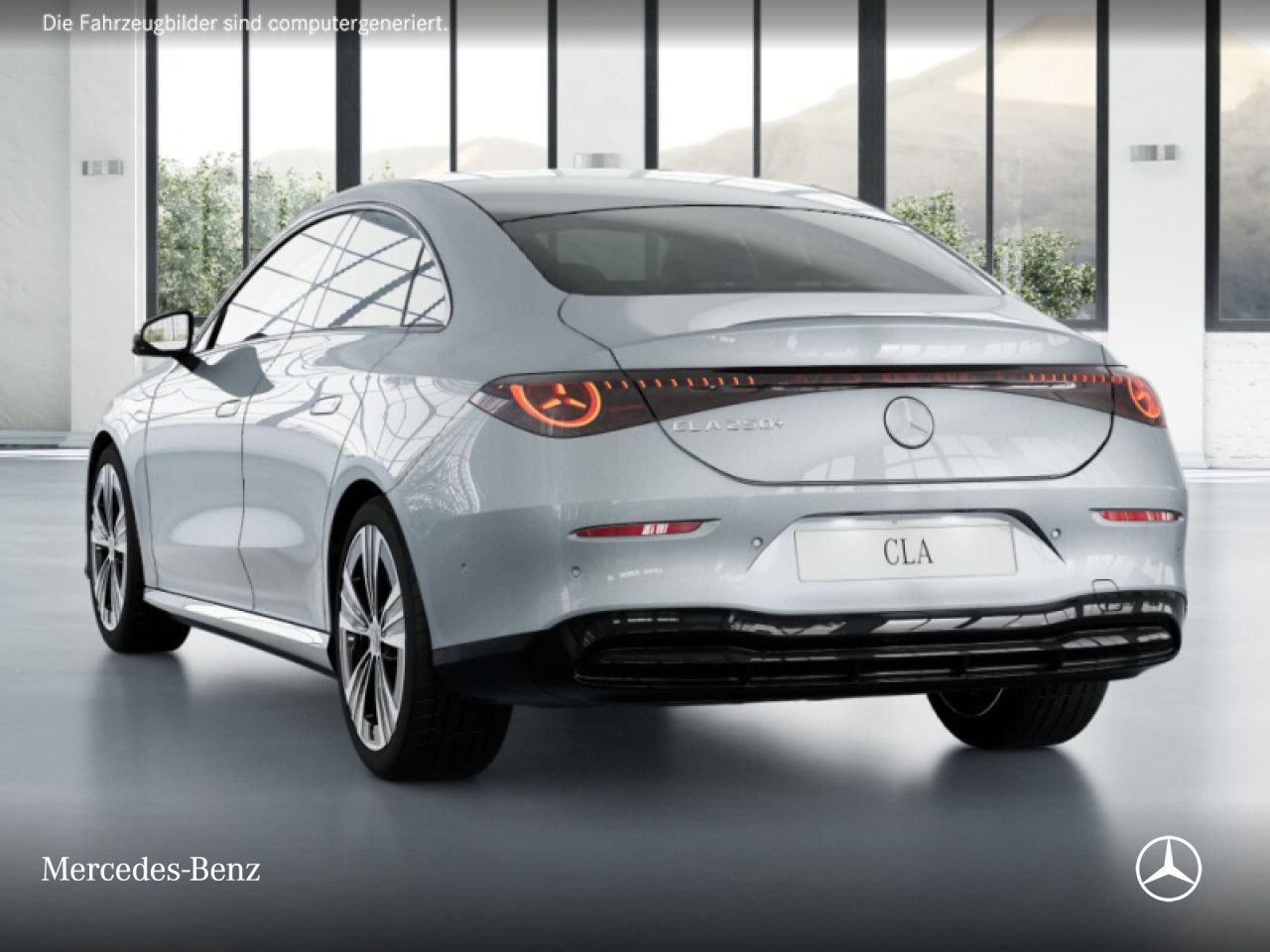 Mercedes-Benz CLA – Bild 17