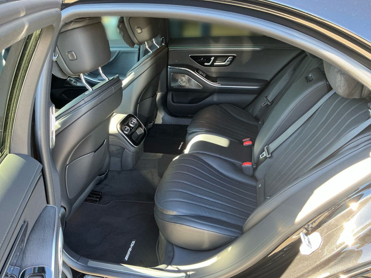 Mercedes-Benz S-Klasse – Bild 14