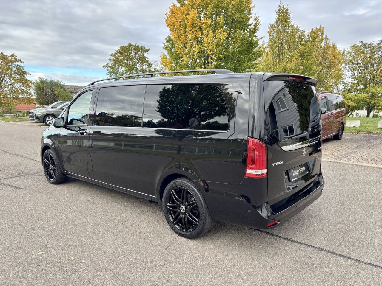 Mercedes-Benz V-Klasse – Bild 9