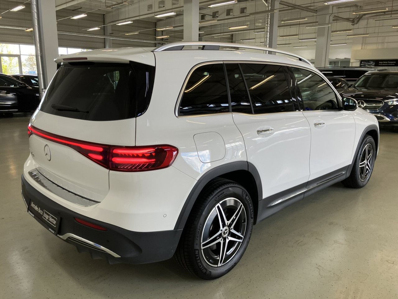 Mercedes-Benz EQB – Bild 5