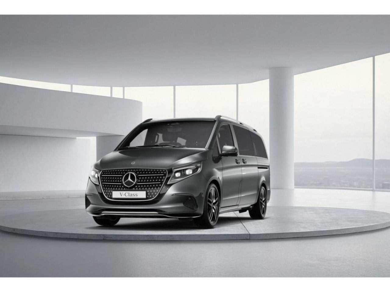 Mercedes-Benz V-Klasse – Bild 7