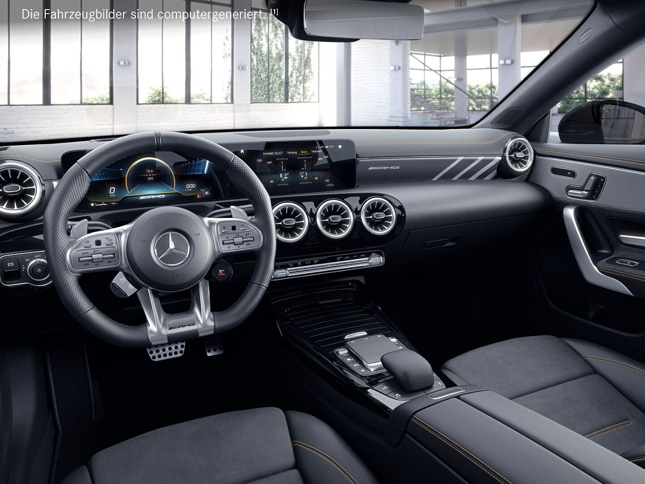 Mercedes-Benz CLA – Bild 21