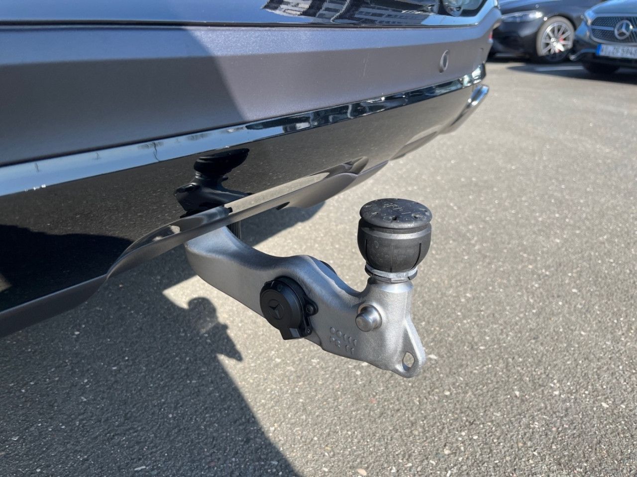 Mercedes-Benz GLE – Bild 13