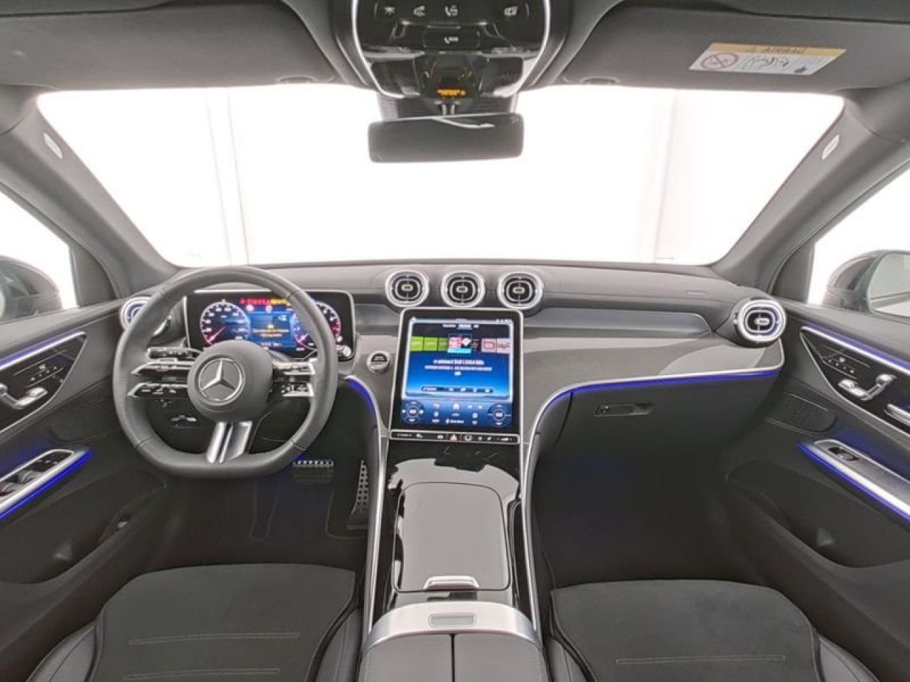 Mercedes-Benz GLC – Bild 7