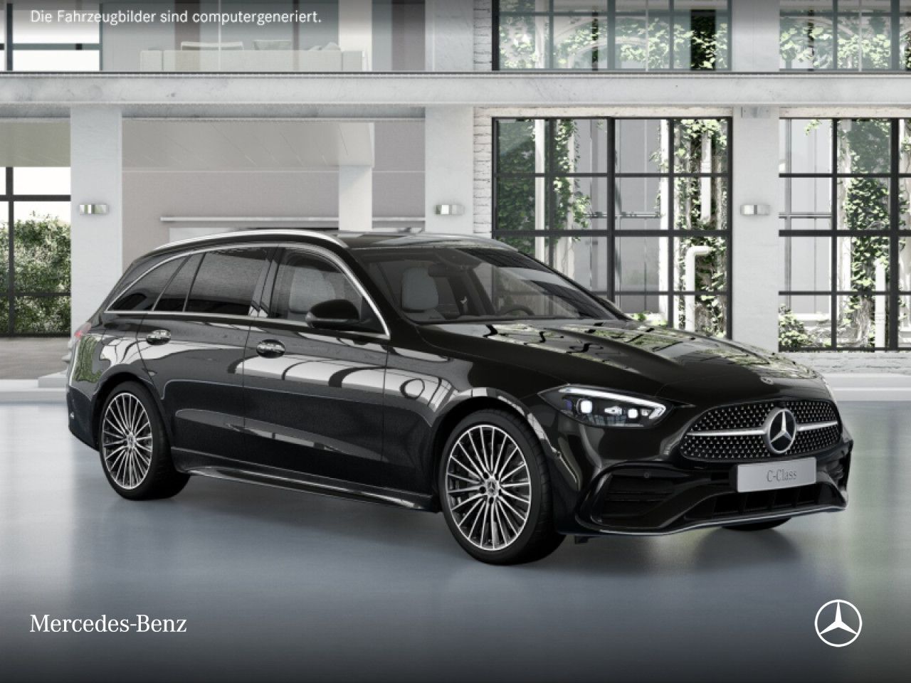 Mercedes-Benz C-Klasse – Bild 15