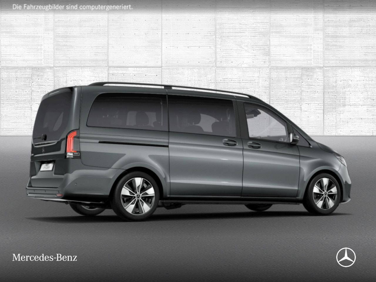 Mercedes-Benz V-Klasse – Bild 14