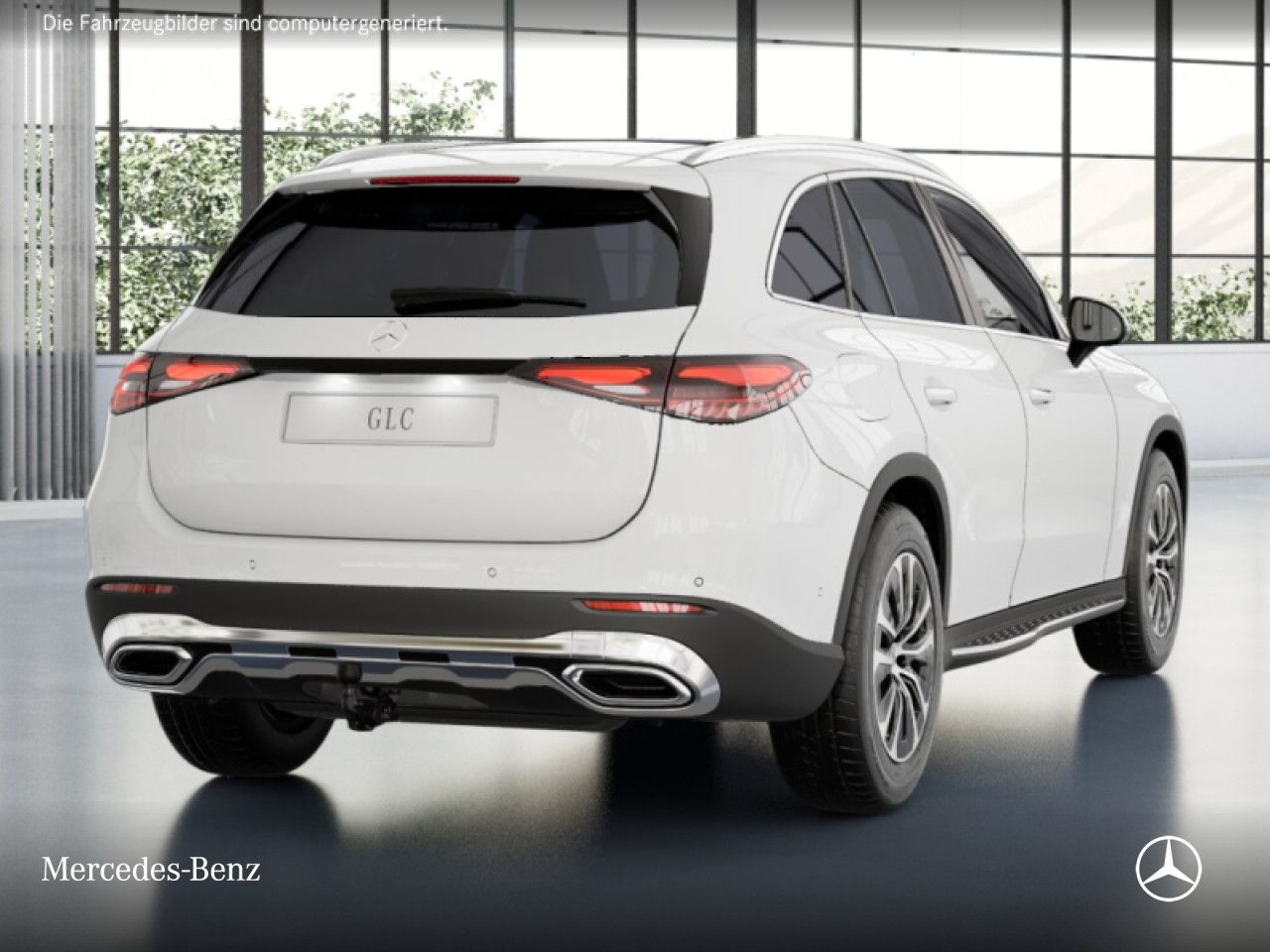 Mercedes-Benz GLC – Bild 3