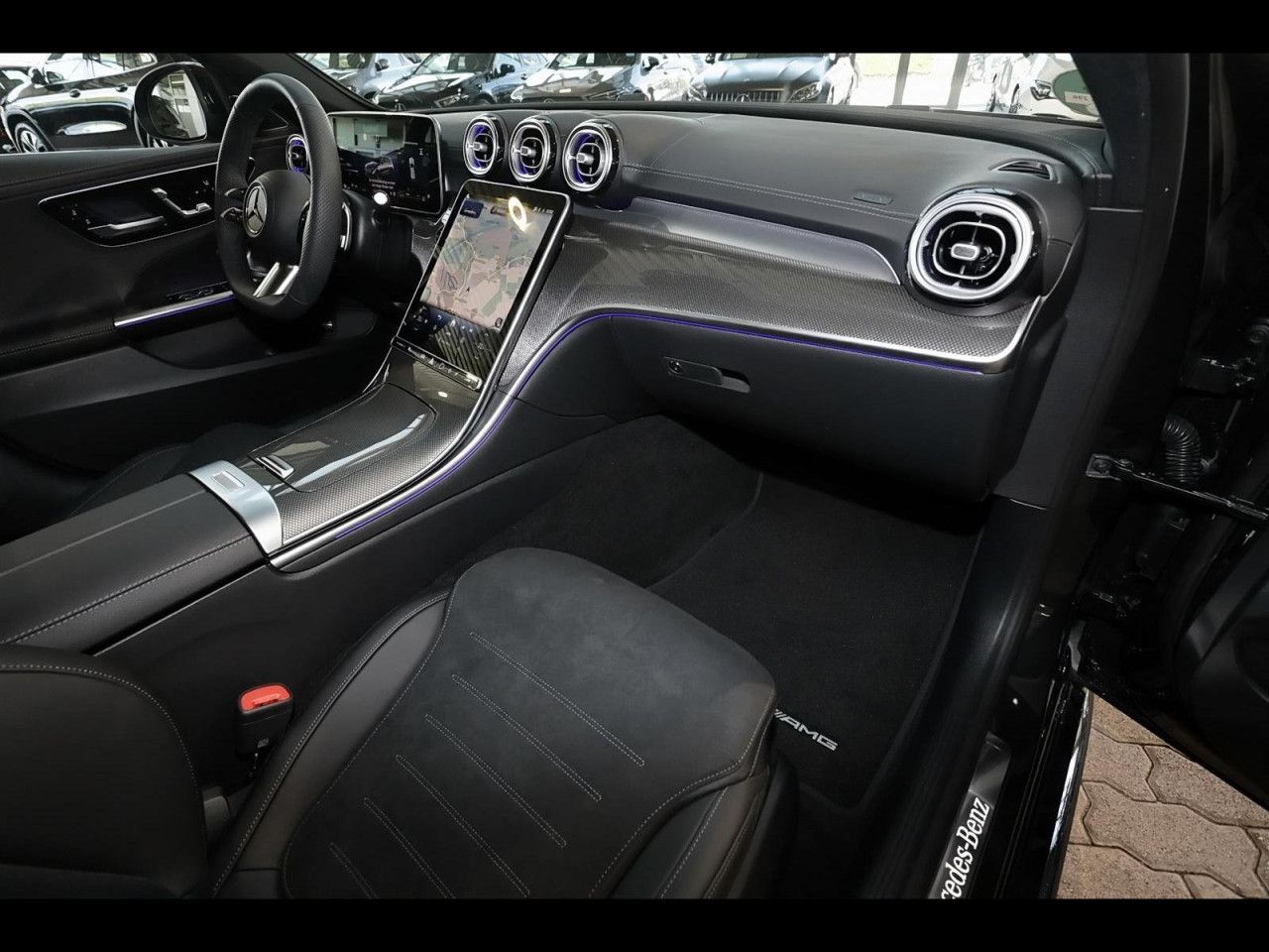Mercedes-Benz C-Klasse – Bild 8