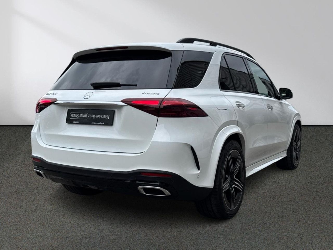 Mercedes-Benz GLE – Bild 4