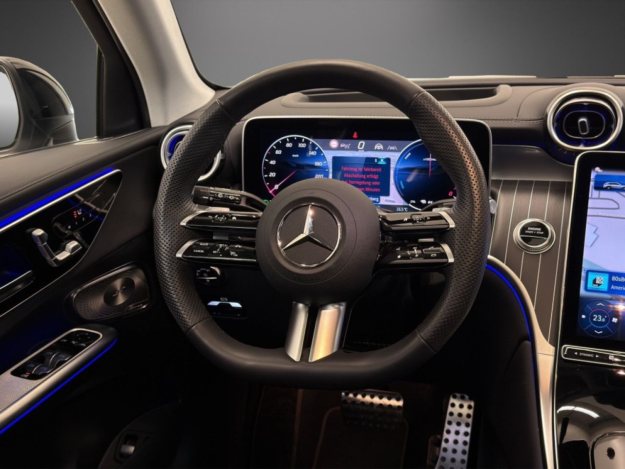 Mercedes-Benz GLC – Bild 16