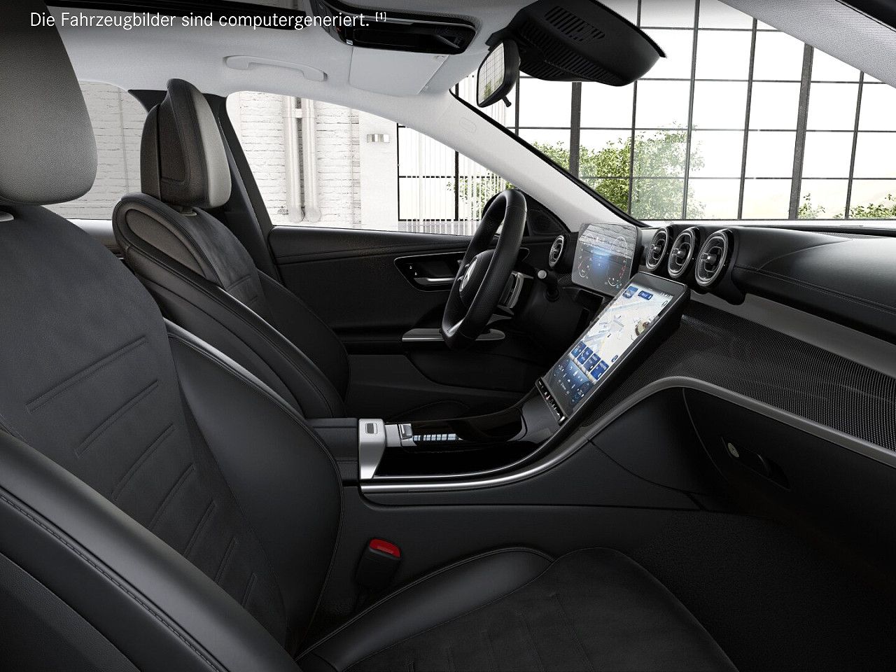 Mercedes-Benz C-Klasse – Bild 26