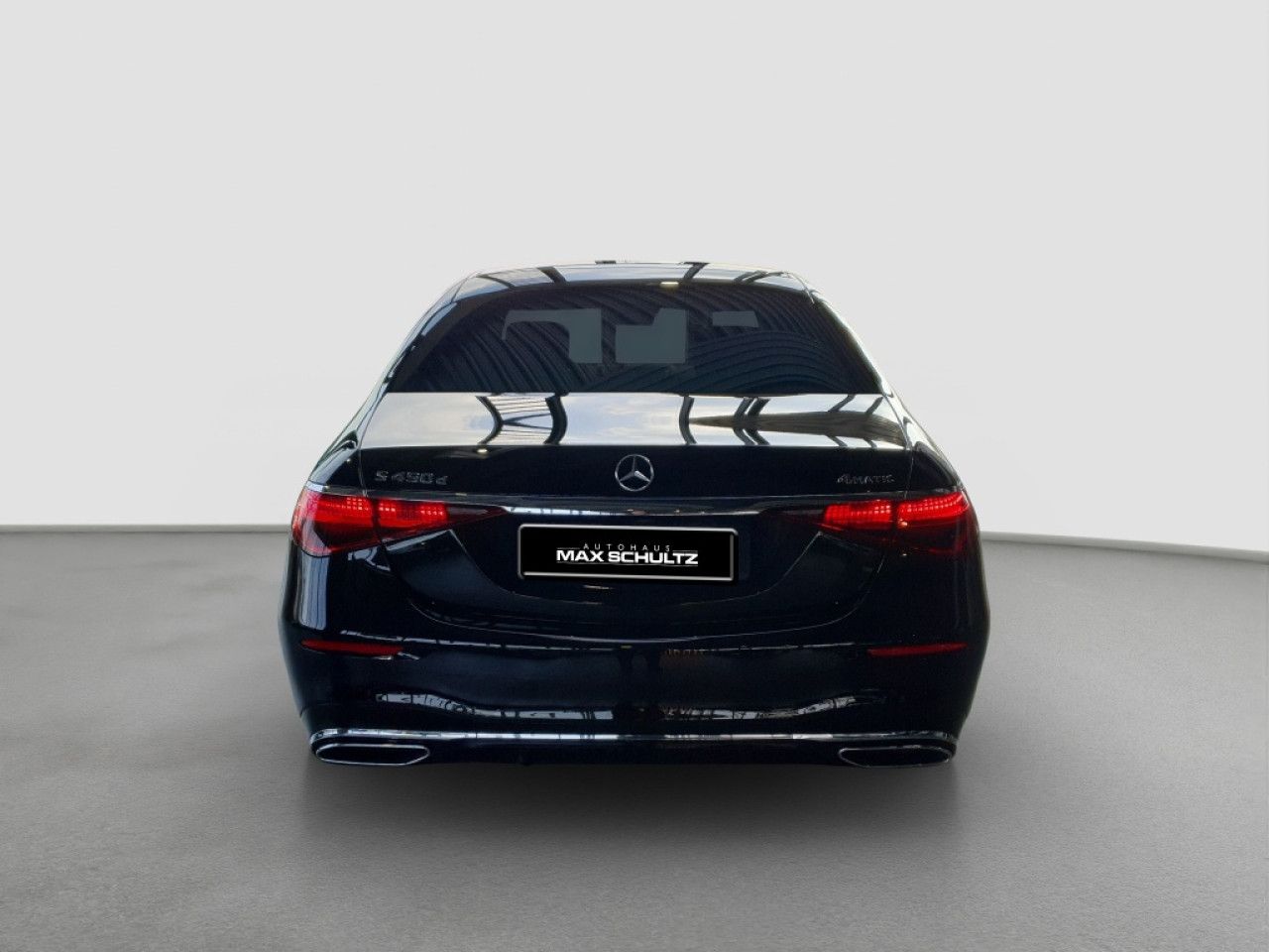 Mercedes-Benz S-Klasse – Bild 4