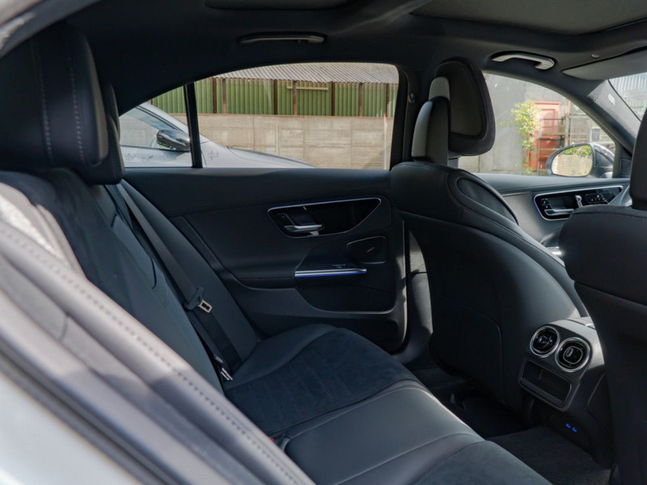 Mercedes-Benz C-Klasse – Bild 10