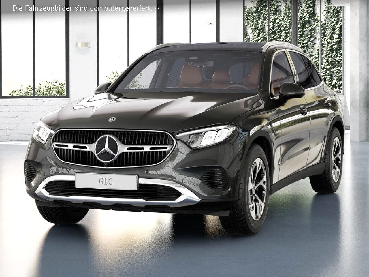 Mercedes-Benz GLC – Bild 13