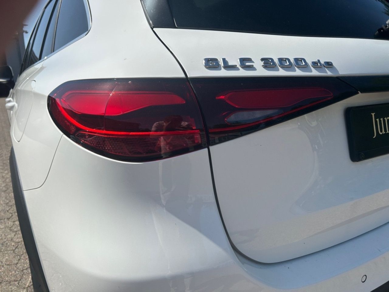 Mercedes-Benz GLC – Bild 10