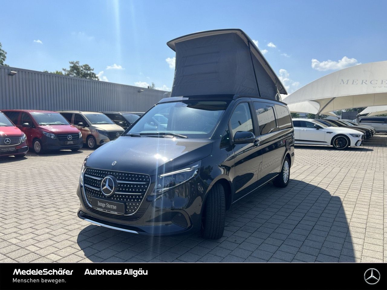 Mercedes-Benz Marco Polo – Bild 2