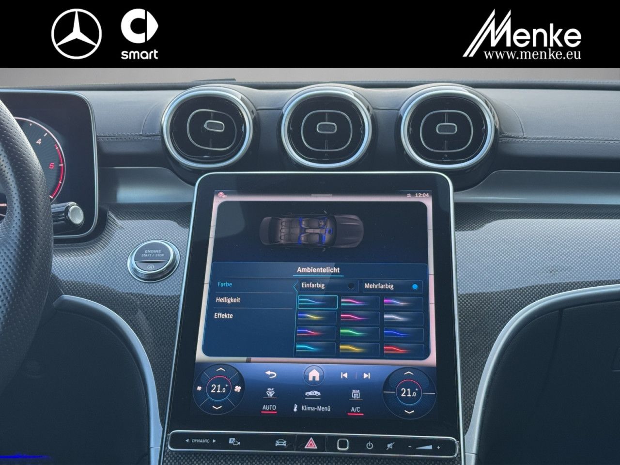 Mercedes-Benz C-Klasse – Bild 16