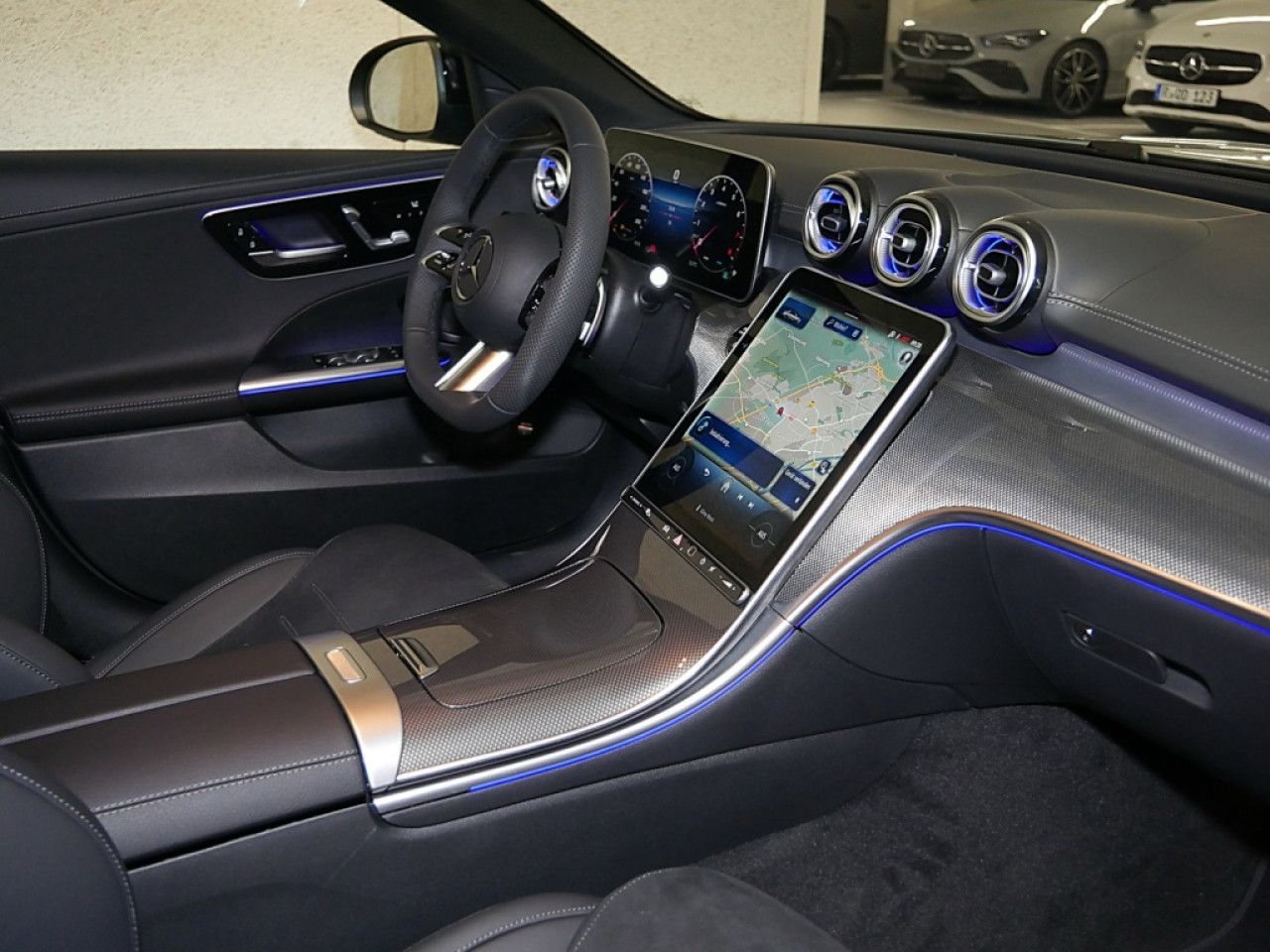 Mercedes-Benz C-Klasse – Bild 5