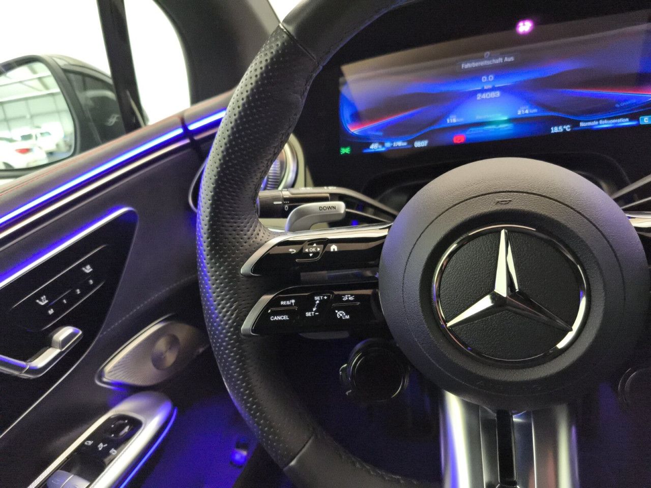 Mercedes-Benz EQE – Bild 17