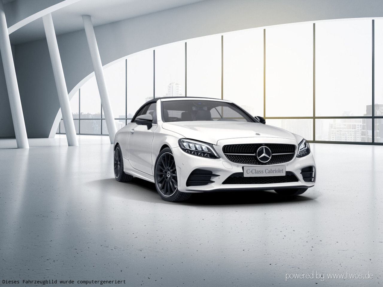 Mercedes-Benz C-Klasse – Bild 6
